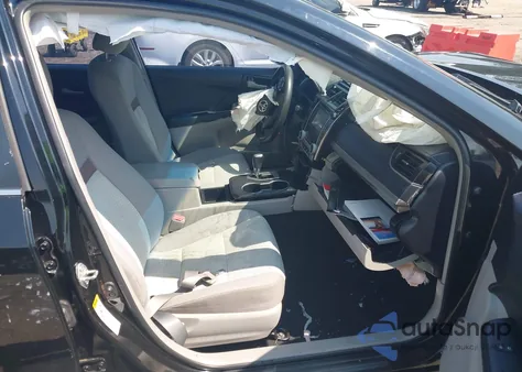 2013 Toyota Camry L из США, поврежденный, VIN 4T1BF1FK0DU720205